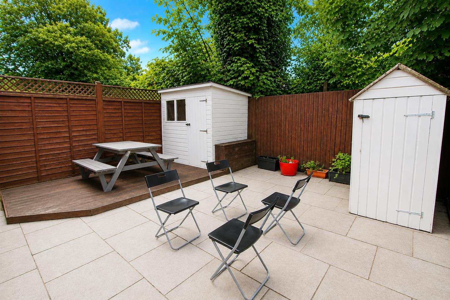 Church Paddock Court, Wallington